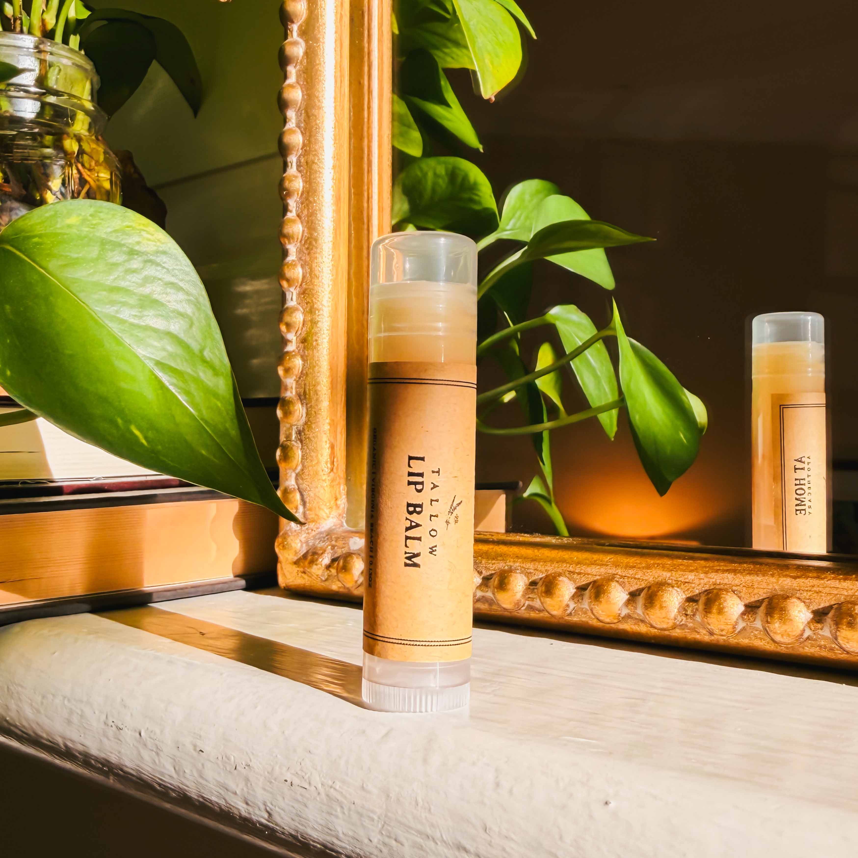 At Home Apothecary Lip Balm product photo